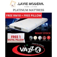 (READY STOCK) VAZZO MATTRESS (SINGLE 3') NEW ARRIVAL