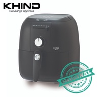 Khind Adjustable Thermostat Air Fryer (3.0L) ARF22