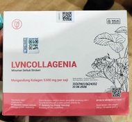 [ LVN COLLAGENIA ] lvn collagenia Lvncollagenia original bpom lvn collagen pt best