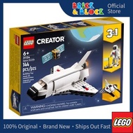 LEGO 31134 Space Shuttle | LEGO Creator 3-in-1