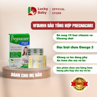 Pregnacare Max Vitabiotics Multivitamins [Luckybaby Store]