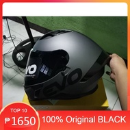 【original】 Evo SVX01 Matte Titanium Helmet
