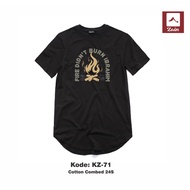 Muslim Da'Wah T-Shirt - KZ71 - ZAIN
