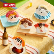 POP MART POP BEAN SUSHI Series （5 PCS Per Pack）Blind Box Action Toys Figure Birthday Gift Kid Toy