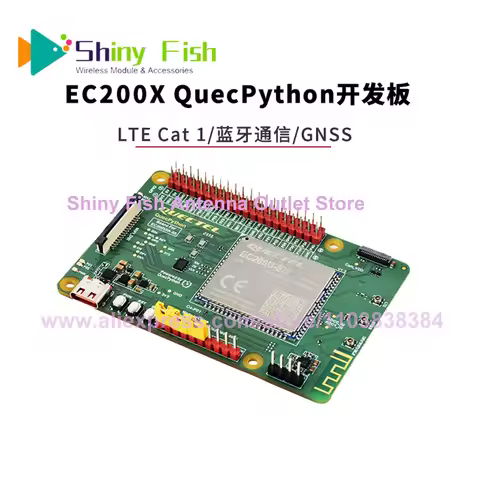 Quectel EC200U EG915U LTE Cat-1 Development Board EVB Kit EC200U-EU AU LA EC200UAUAA C4-P01 For Quec