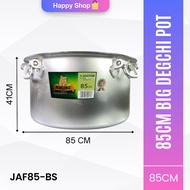 Periuk Kenduri Besar Tebal 70cm/80cm/85cm Superior Thick Degchi Pot