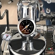 E61 group pressure gauge for Rocket / Profitec / ECM with M6 thread