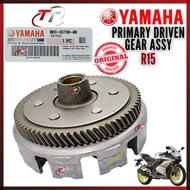 R15 R15M VVA YZF-155 R155 YZF155 Primary Driven Gear Clutch Big Mangkuk Housing Giar BK6-E6150-00 10