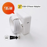 96W for MacBook PD Fast Charge For  Macbook Pro 16 15 13 inch USB C Power Adapter For Mac Book Air W