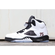 PSG X Air 5 Friends And Family AV9175-101 N2XL White/Black O3ZP Sports Shoes