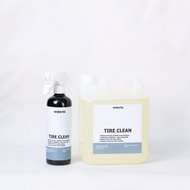 น้ำยาทำความสะอาดยางโดยเฉพาะ (WIBWUB Tire Clean)