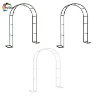 [chulisia] Wedding Arch Garden Arbor Garden Arches Strong Arbour Outdoor Arbor Pergola for Entrance 