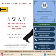 Sway: The Irresistible Pull Of Irrational Behavior [Ori Brafman, Rom Brafman]