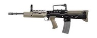 【BS靶心生存遊戲】G&amp;G L85 A2 6mm 全金屬 電動槍，電槍-GGL85A2
