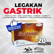 [ Legakan Gastrik ] GASTROLAC  ~ Penawar Gastrik GERD Gastric Heartburn Kembung Pedih Ulu Hati Medu 