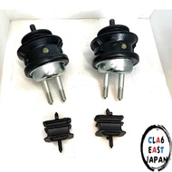 MUGEN S2000 【 April 1999 - April 2000 】 Reinforced Engine Mount Set 《Compatibility: AP1-100 AP1-110 