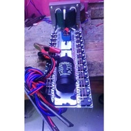 Inverter pac dc to ac 24 transistor input 12volt and 24volt dc