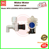 MIDEA WASHING MACHINE WATER INLET VALVE MFW-1050MV2 MFW-1250MV2 FCD90F2 WASHING MACHINE SPARE PART