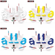 Motorcycle Fairing Ccessories Sticker Decals Applique Bodywork Protective Decorative For Aprilia RS6