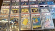 PTCG PSA 10