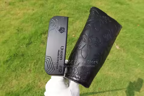 2025 New Golf Clubs Golf Putter Queen B#12 Extinction black 33/34/35inch With Headcover Golf Clubs T