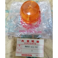 Honda C70 Front & Rear Signal Lens (1 pc) P/N 33602-046-751 (Original Honda)(Made In Japan)