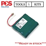 Sanyo FDK Ni-Mh Rechargeable Battery Set 4.8V 600mA for Phone Charging