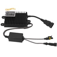 12V Slim 100W Hid Ballast Replacement Xenon Light Ballast Quick  Ultrathin