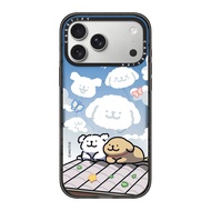 Casetify maltese loạt 1 trường hợp tác động với Magsafe cho Iphone 17 Pro Max / iPhone 17 Pro / iPho