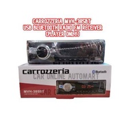 Carrozzeria Caliber JVC USB MP3 Aux Radio Receiver Single Din Player