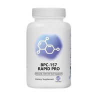BPC-157 Rapid PRO-500MCG, Body Supplement Gluten Free8899260110