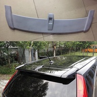 For Honda CRV Spoiler High Quality ABS Material Car Rear Wing Primer Color Rear Spoiler For Honda CR