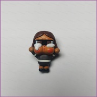 SQ4 Crybaby Cherry Series Mini Beans Blind Box Action Figure Desktop Ornaments QS4