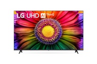 LG UHD 4K Smart TV รุ่น 55UR8050PSB|Real 4K l α5 AI Processor 4K Gen6 l HDR10 Pro l AI Sound Pro l LG ThinQ AI ทีวี 55 นิ้ว