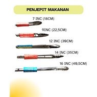 Stainless Steel Food Tongs Stainless Steel Fried Food Tongs/ Stainless Steel Cake Tongs Cheap Food T