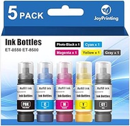 552 Ink Refill Bottles Five Color Combo Pack Compatible 552 Ink Bottles T552 Ink High Capacity Work 