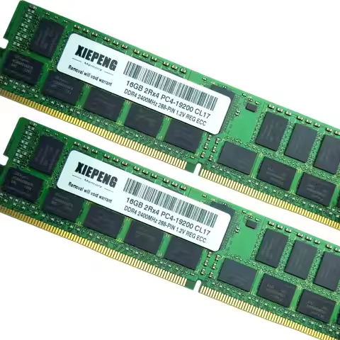 Server Memory 32GB 2933MHz TruDDR4 ECC REG PC4 19200 64GB DDR4 2666MHz RAM for HP Z4 G4/ Z6 G4/ Z8 G