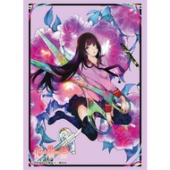 {Solitaire House} Bushido Monogatari Vol.2982 Battlefield Yuan Kuroi Card Holder/Card Holder 75 Pcs