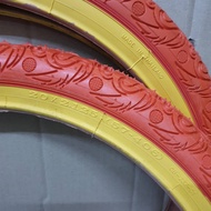 CAMEL 20x2.125 Tayar Basikal BMX Rim 20 Inci