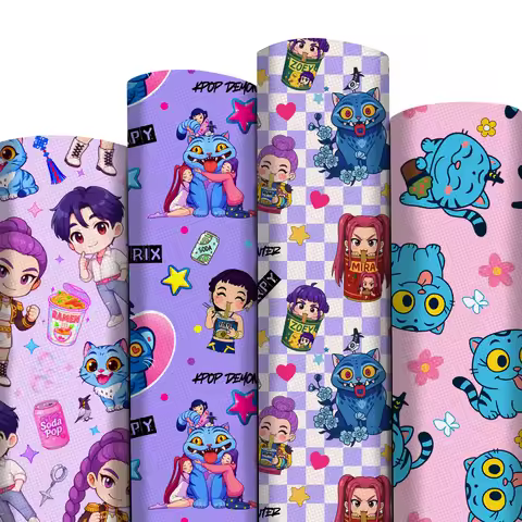 20*33cm Ordinary Faux Synthetic Leather Fabric For Bows Leather Crafts DIY Handmade Material