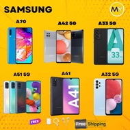 Samsung Galaxy A51 5G, A42 5G, A32 5G, Note 20,Z FLIP3 ,A70, A71,A33, A53  100%Original second