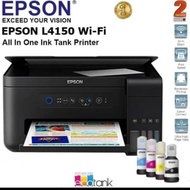 Printer Epson L4150 WiFi Garansi Resmi Original