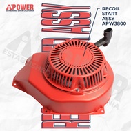 RECOIL STARTER APW3800