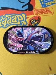 pokémon mezastar greninja