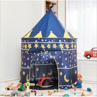 Kids play Tent Children Castle Hut design