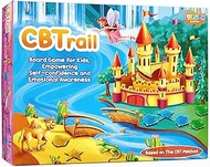 CBTrail Therapy Games for Kids - CBT Emotional Game to Develop Social Skills and Emotional Intellige