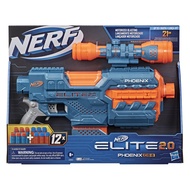 Toys R Us NERF เนิร์ฟ อิลีท 2.0 โฟนิก CS 6 (41176)