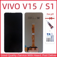 6.53'' For Vivo V15 1819 LCD Display Touch Screen Digitizer Assembly For Vivo S1 China V1831A V1831T