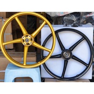 Sport RIm Wheel (Enkei) SP522 yamaha Y125z y125zr 125z 125zr lc135 5 speed 5s