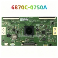 1pc Original TCON Board 6870C-0750A TV T-CON 65HUD TS-CIC 60HZ Ver1.0 Logic Board